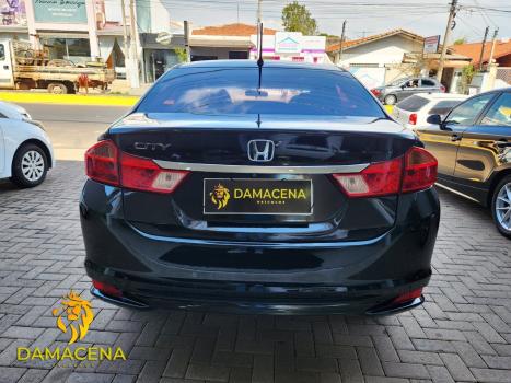 HONDA City Sedan 1.5 16V 4P EX FLEX AUTOMTICO, Foto 5