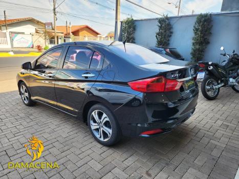 HONDA City Sedan 1.5 16V 4P EX FLEX AUTOMTICO, Foto 6