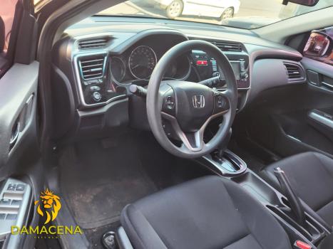 HONDA City Sedan 1.5 16V 4P EX FLEX AUTOMTICO, Foto 7
