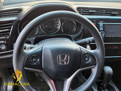 HONDA City Sedan 1.5 16V 4P EX FLEX AUTOMTICO, Foto 8