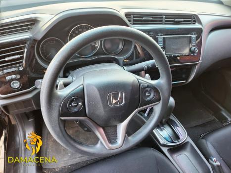HONDA City Sedan 1.5 16V 4P EX FLEX AUTOMTICO, Foto 9
