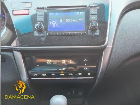 HONDA City Sedan 1.5 16V 4P EX FLEX AUTOMTICO, Foto 10