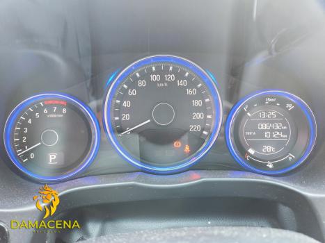 HONDA City Sedan 1.5 16V 4P EX FLEX AUTOMTICO, Foto 12