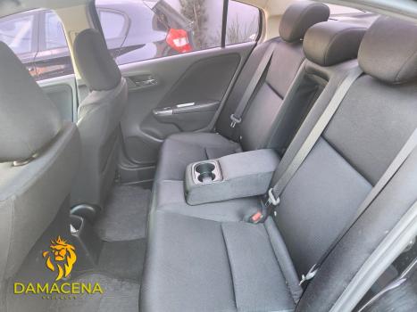 HONDA City Sedan 1.5 16V 4P EX FLEX AUTOMTICO, Foto 13