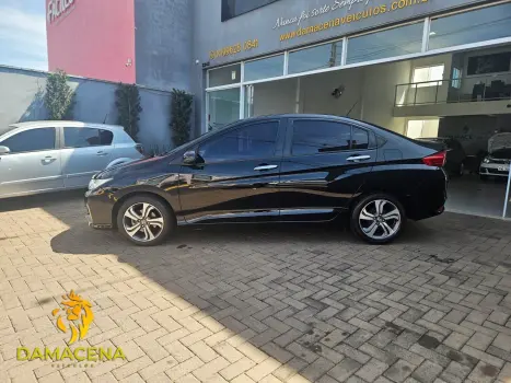 HONDA City Sedan 1.5 16V 4P EX FLEX AUTOMTICO, Foto 1