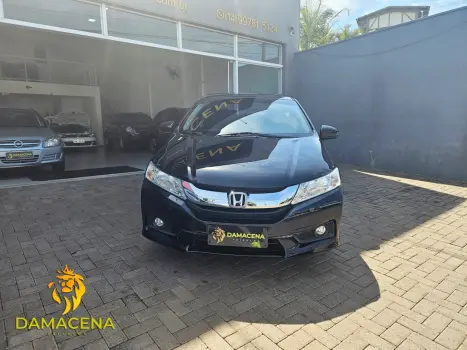 HONDA City Sedan 1.5 16V 4P EX FLEX AUTOMTICO, Foto 2