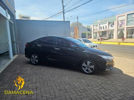HONDA City Sedan 1.5 16V 4P EX FLEX AUTOMTICO, Foto 3