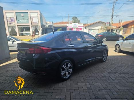 HONDA City Sedan 1.5 16V 4P EX FLEX AUTOMTICO, Foto 4
