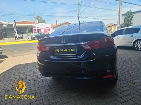 HONDA City Sedan 1.5 16V 4P EX FLEX AUTOMTICO, Foto 5