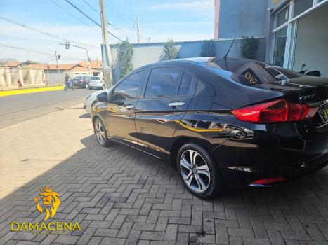 HONDA City Sedan 1.5 16V 4P EX FLEX AUTOMTICO, Foto 6