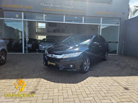 HONDA City Sedan 1.5 16V 4P EX FLEX AUTOMTICO, Foto 7
