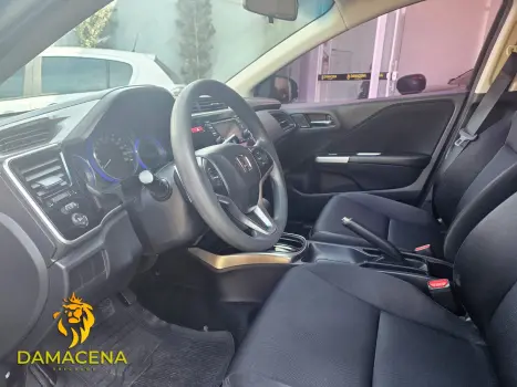 HONDA City Sedan 1.5 16V 4P EX FLEX AUTOMTICO, Foto 9