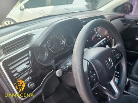 HONDA City Sedan 1.5 16V 4P EX FLEX AUTOMTICO, Foto 10