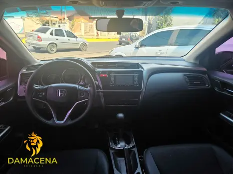 HONDA City Sedan 1.5 16V 4P EX FLEX AUTOMTICO, Foto 11