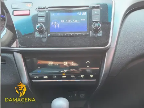 HONDA City Sedan 1.5 16V 4P EX FLEX AUTOMTICO, Foto 12