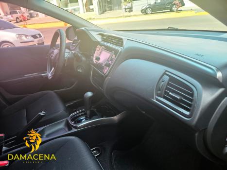 HONDA City Sedan 1.5 16V 4P EX FLEX AUTOMTICO, Foto 15
