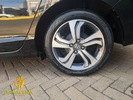 HONDA City Sedan 1.5 16V 4P EX FLEX AUTOMTICO, Foto 17