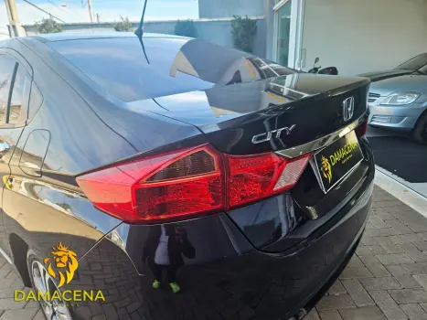 HONDA City Sedan 1.5 16V 4P EX FLEX AUTOMTICO, Foto 18