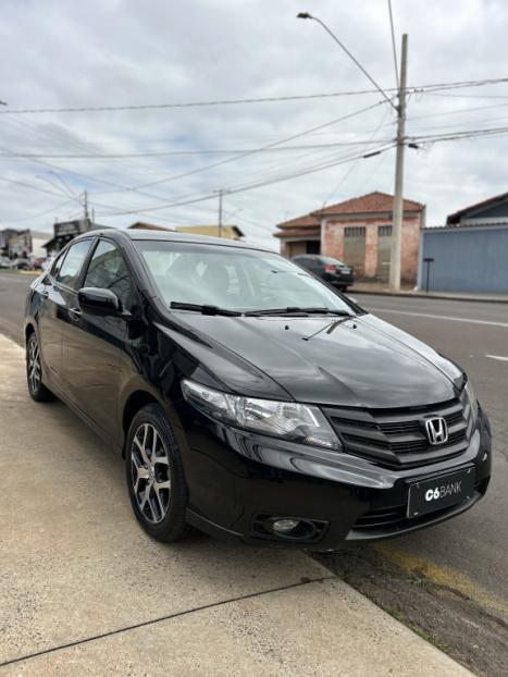 HONDA City Sedan 1.5 16V 4P SPORT FLEX, Foto 1