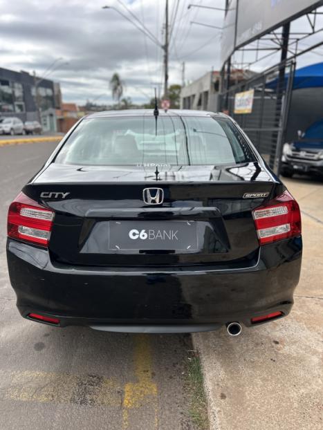 HONDA City Sedan 1.5 16V 4P SPORT FLEX, Foto 2