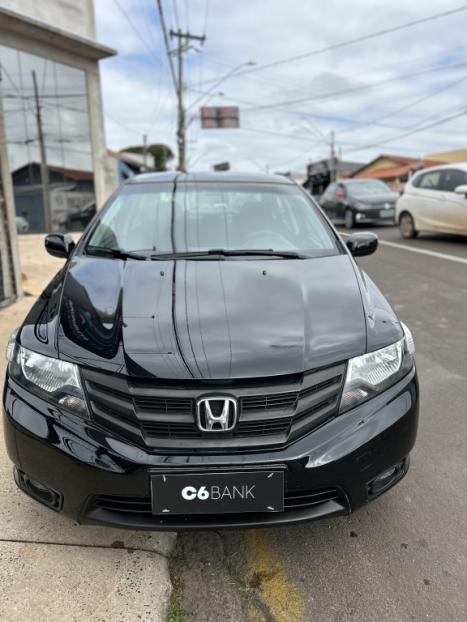 HONDA City Sedan 1.5 16V 4P SPORT FLEX, Foto 3