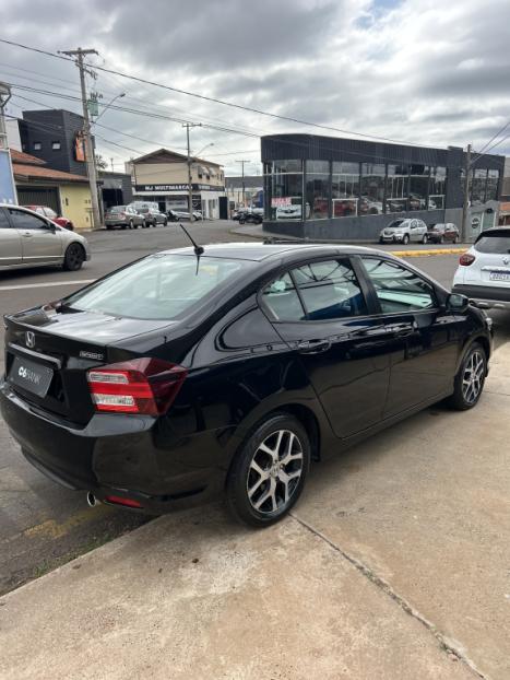 HONDA City Sedan 1.5 16V 4P SPORT FLEX, Foto 4
