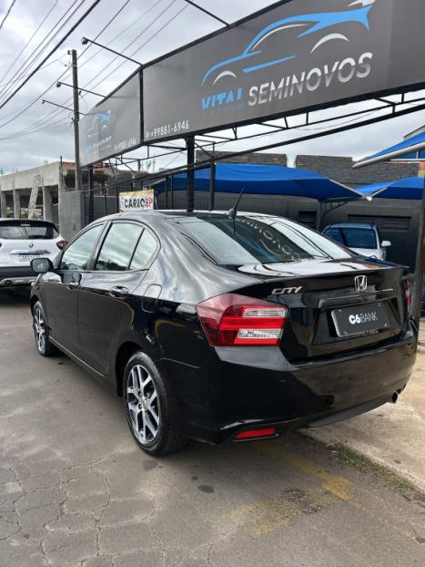 HONDA City Sedan 1.5 16V 4P SPORT FLEX, Foto 5