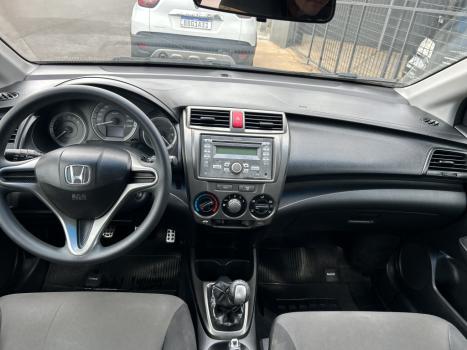 HONDA City Sedan 1.5 16V 4P SPORT FLEX, Foto 6
