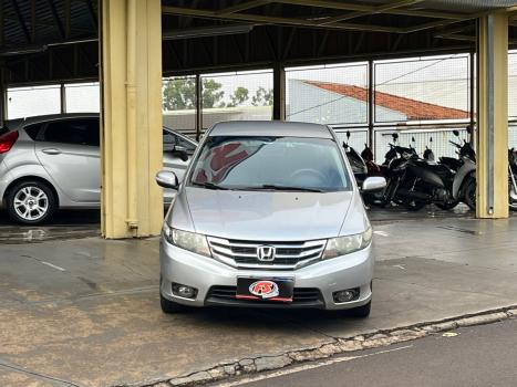 HONDA City Sedan 1.5 16V 4P EX FLEX AUTOMTICO, Foto 2