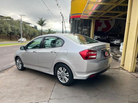 HONDA City Sedan 1.5 16V 4P EX FLEX AUTOMTICO, Foto 5