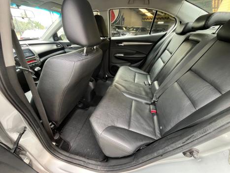HONDA City Sedan 1.5 16V 4P EX FLEX AUTOMTICO, Foto 8
