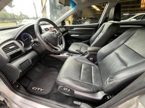 HONDA City Sedan 1.5 16V 4P EX FLEX AUTOMTICO, Foto 9