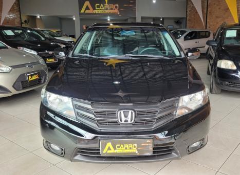 HONDA City Sedan 1.5 16V 4P SPORT FLEX, Foto 2
