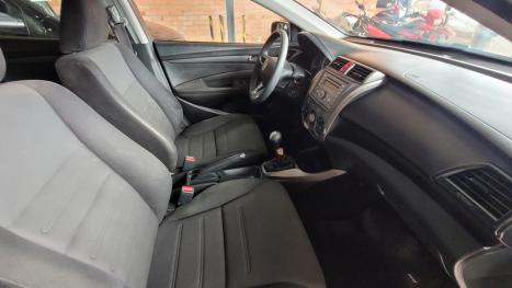 HONDA City Sedan 1.5 16V 4P SPORT FLEX, Foto 3
