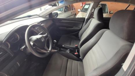HONDA City Sedan 1.5 16V 4P SPORT FLEX, Foto 4