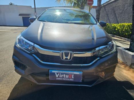 HONDA City Sedan 1.5 16V 4P PERSONAL FLEX AUTOMTICO, Foto 2