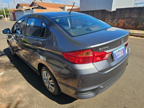 HONDA City Sedan 1.5 16V 4P PERSONAL FLEX AUTOMTICO, Foto 3