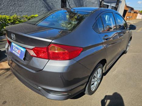 HONDA City Sedan 1.5 16V 4P PERSONAL FLEX AUTOMTICO, Foto 5