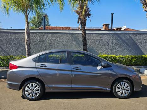 HONDA City Sedan 1.5 16V 4P PERSONAL FLEX AUTOMTICO, Foto 6