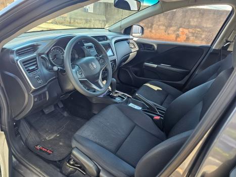HONDA City Sedan 1.5 16V 4P PERSONAL FLEX AUTOMTICO, Foto 8
