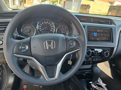 HONDA City Sedan 1.5 16V 4P PERSONAL FLEX AUTOMTICO, Foto 15