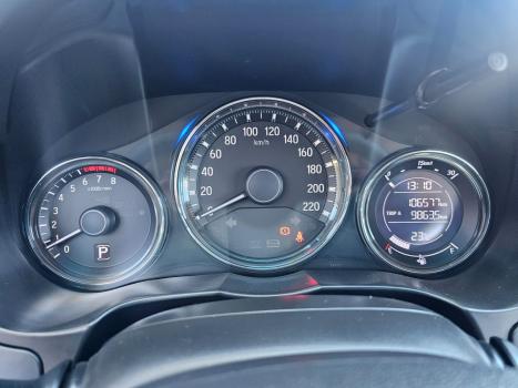 HONDA City Sedan 1.5 16V 4P PERSONAL FLEX AUTOMTICO, Foto 16