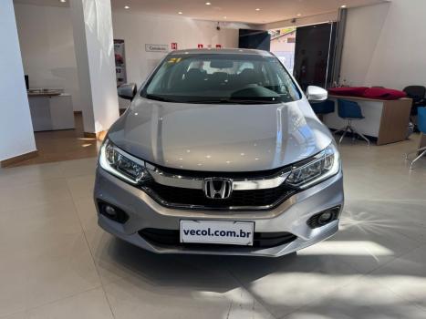 HONDA City Sedan 1.5 16V 4P EX FLEX AUTOMTICO, Foto 2