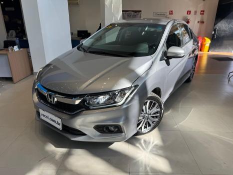 HONDA City Sedan 1.5 16V 4P EX FLEX AUTOMTICO, Foto 3