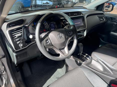 HONDA City Sedan 1.5 16V 4P EX FLEX AUTOMTICO, Foto 4