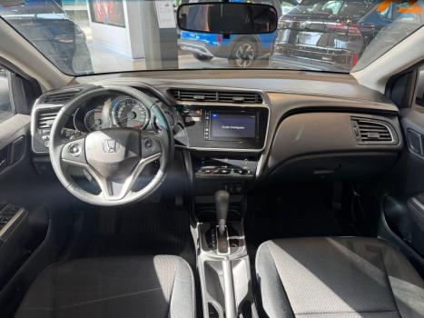 HONDA City Sedan 1.5 16V 4P EX FLEX AUTOMTICO, Foto 5