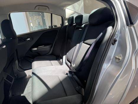 HONDA City Sedan 1.5 16V 4P EX FLEX AUTOMTICO, Foto 6
