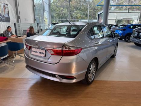 HONDA City Sedan 1.5 16V 4P EX FLEX AUTOMTICO, Foto 9