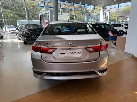 HONDA City Sedan 1.5 16V 4P EX FLEX AUTOMTICO, Foto 10