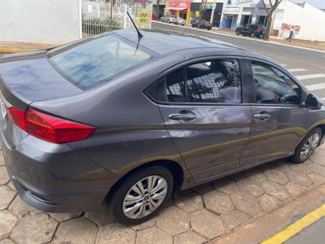 HONDA City Sedan 1.5 16V 4P PERSONAL FLEX AUTOMTICO, Foto 2